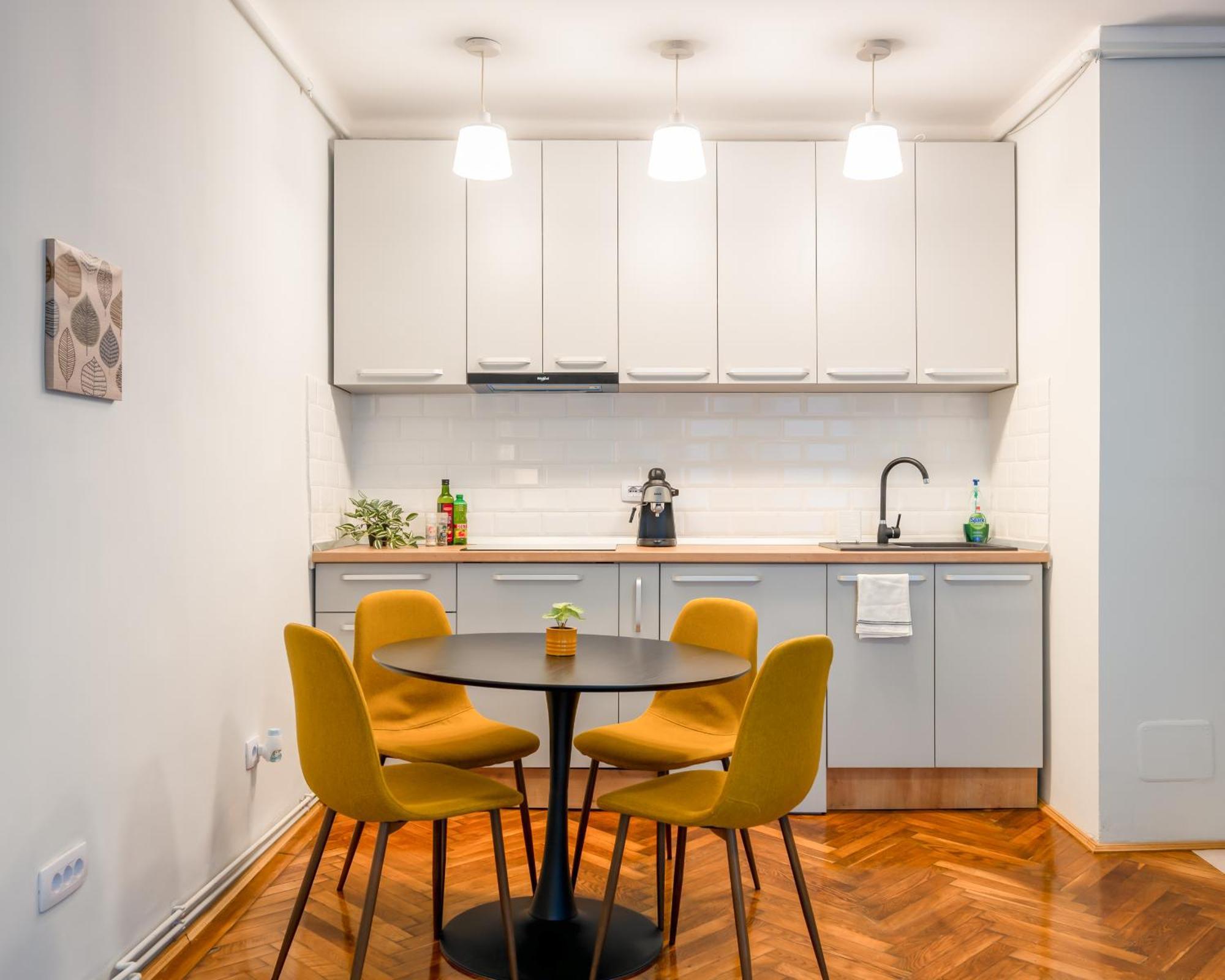 Cosy Center Apartment Braşov Dış mekan fotoğraf