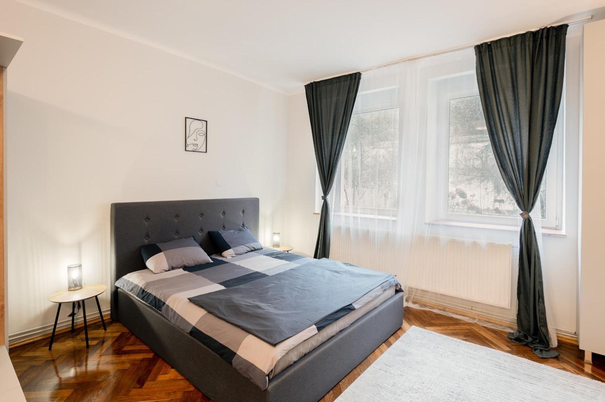 Cosy Center Apartment Braşov Dış mekan fotoğraf