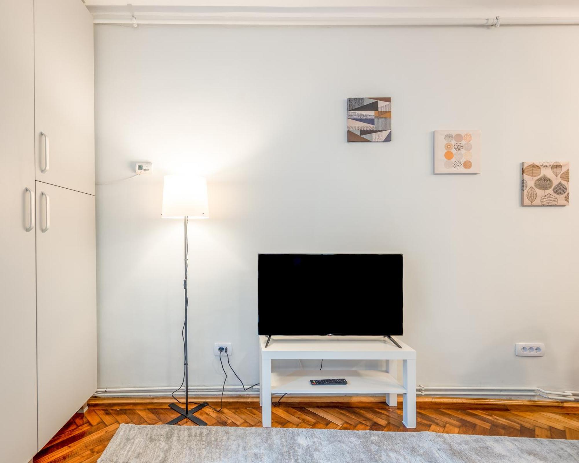 Cosy Center Apartment Braşov Dış mekan fotoğraf
