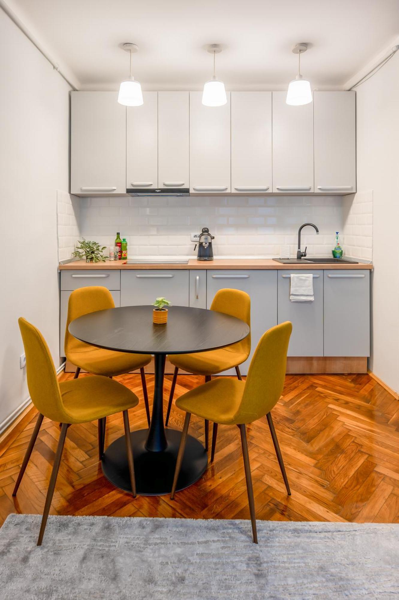 Cosy Center Apartment Braşov Dış mekan fotoğraf