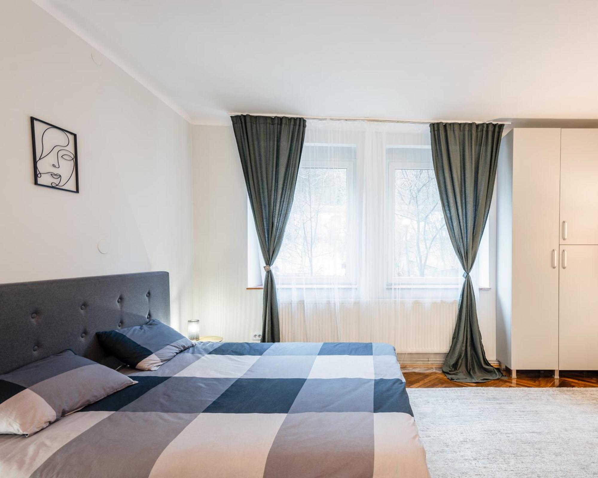 Cosy Center Apartment Braşov Dış mekan fotoğraf
