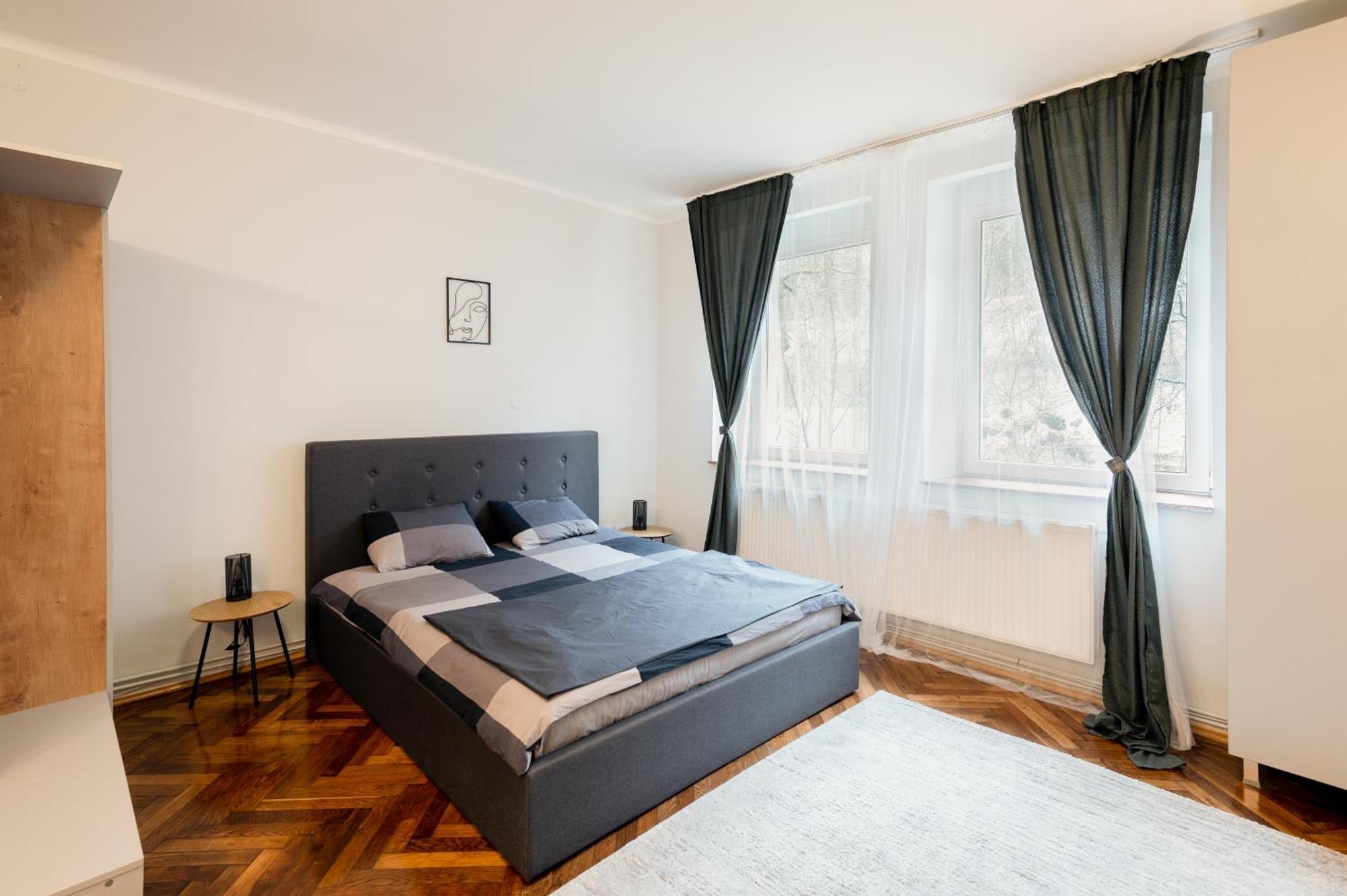 Cosy Center Apartment Braşov Dış mekan fotoğraf