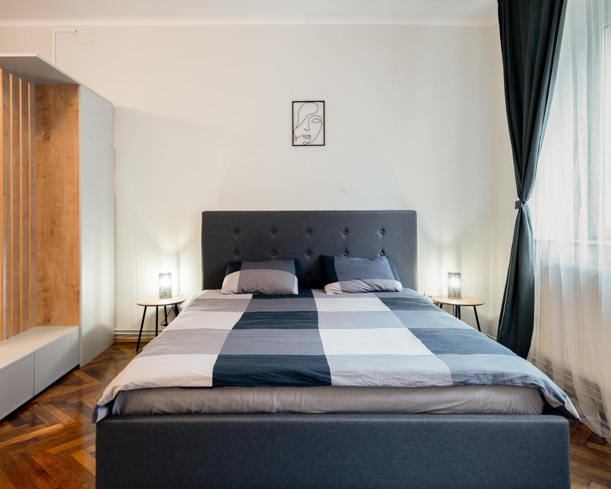 Cosy Center Apartment Braşov Dış mekan fotoğraf